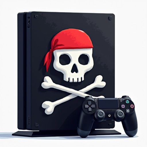 djsumdog/ps4piratePro